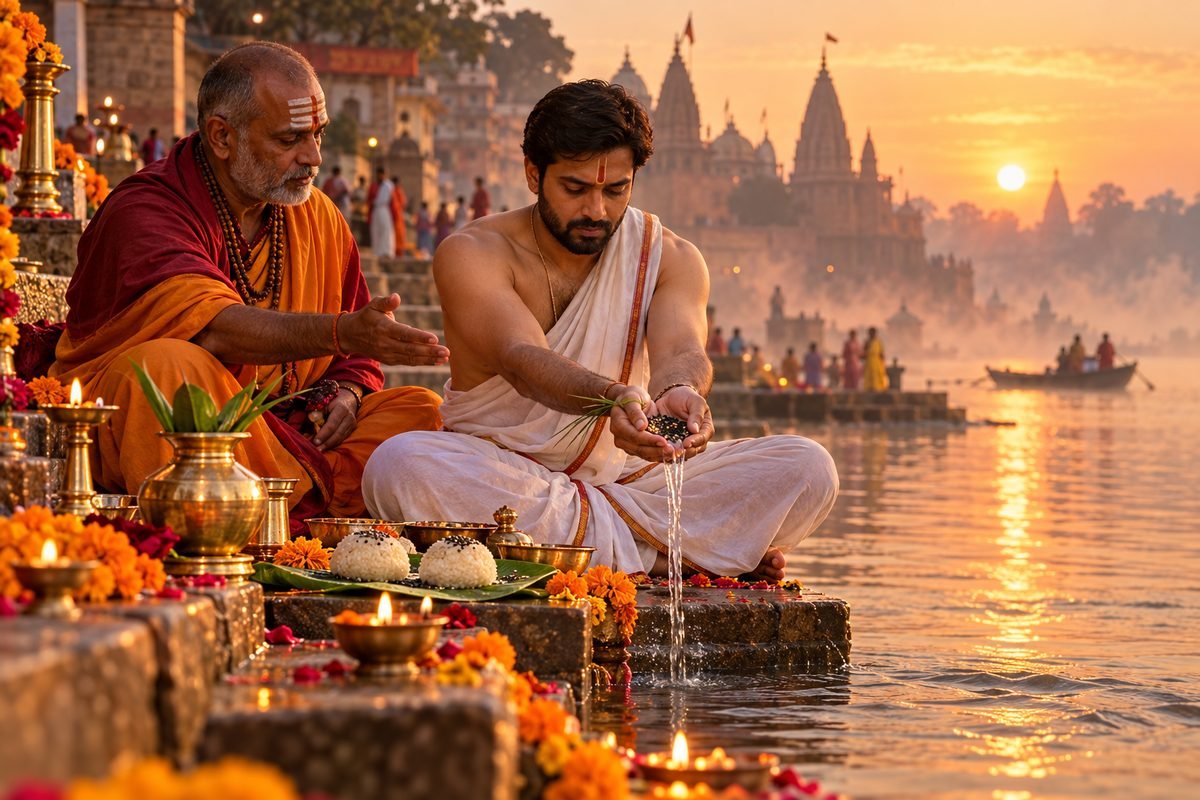 Amavasya Tarpan