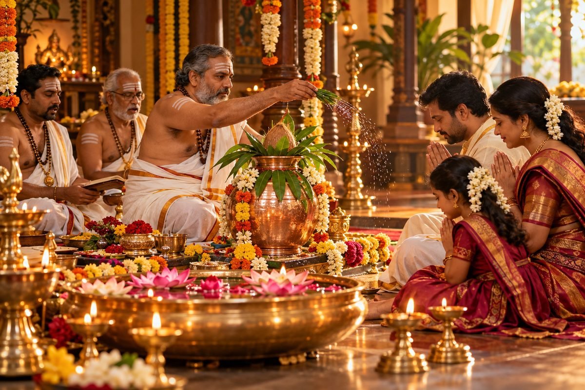 Udak Shanti Pooja