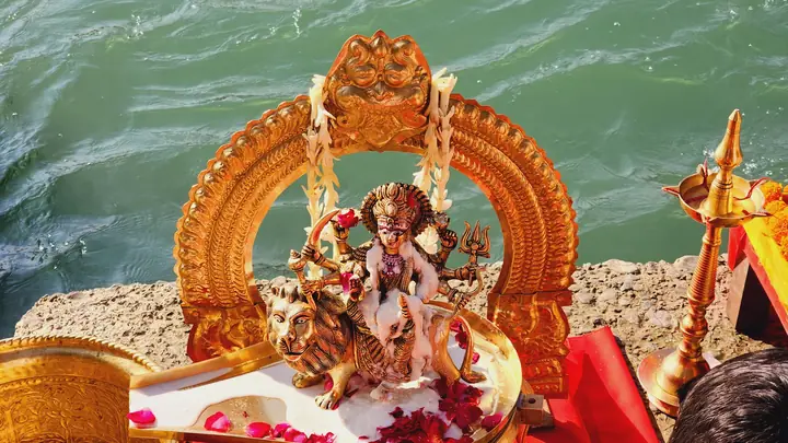 Durga Homa & Pooja by YagyaSeva pandits – photo 13