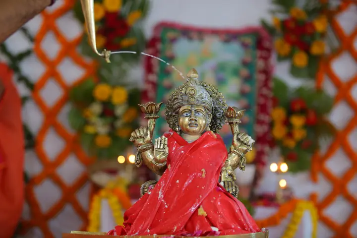 Lakshmi Homa & Pooja by YagyaSeva pandits – photo 15