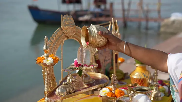 Rudrabhishekam by YagyaSeva pandits – photo 16