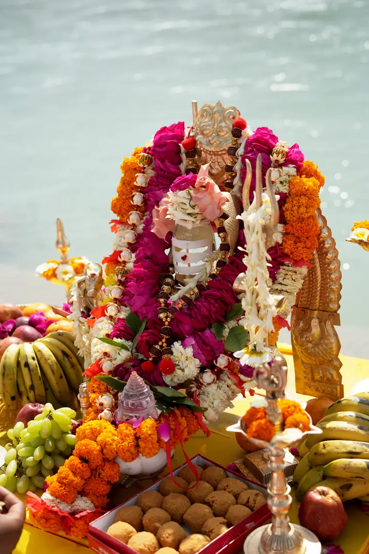 Rudrabhishekam by YagyaSeva pandits – photo 37