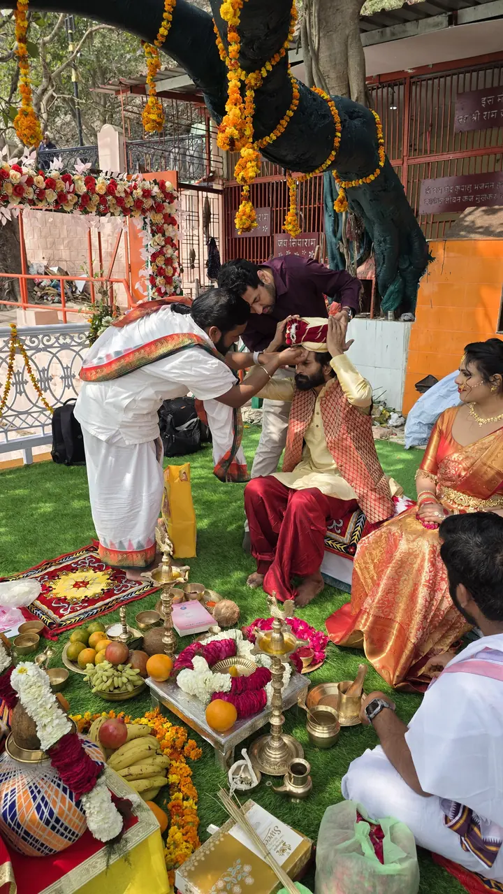 Vedic Vivah (Wedding) by YagyaSeva pandits – photo 9