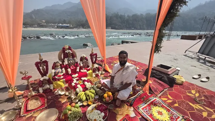 Vedic Vivah (Wedding) by YagyaSeva pandits – photo 22