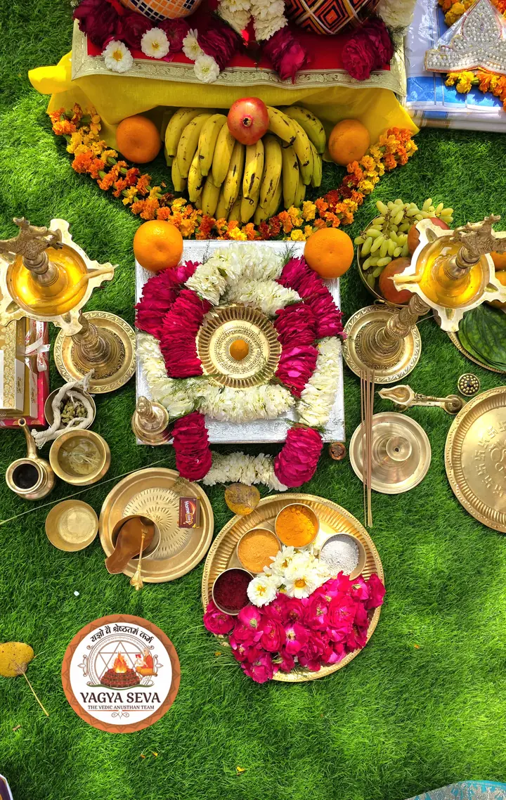 Vedic Vivah (Wedding) by YagyaSeva pandits – photo 31